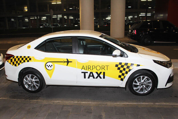 Airport Taxi